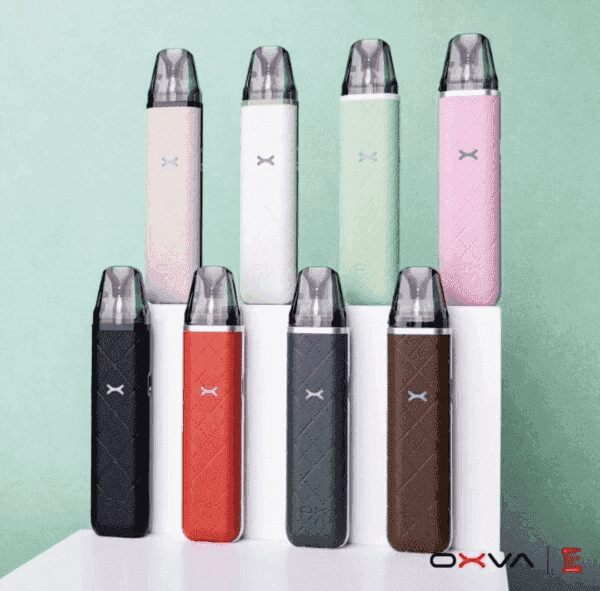 OXVA XLIM GO小蠻牛電子煙小煙主機煙彈空倉套裝組件:圖片 3